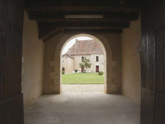 chateau de Beausejour