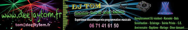 dj tom