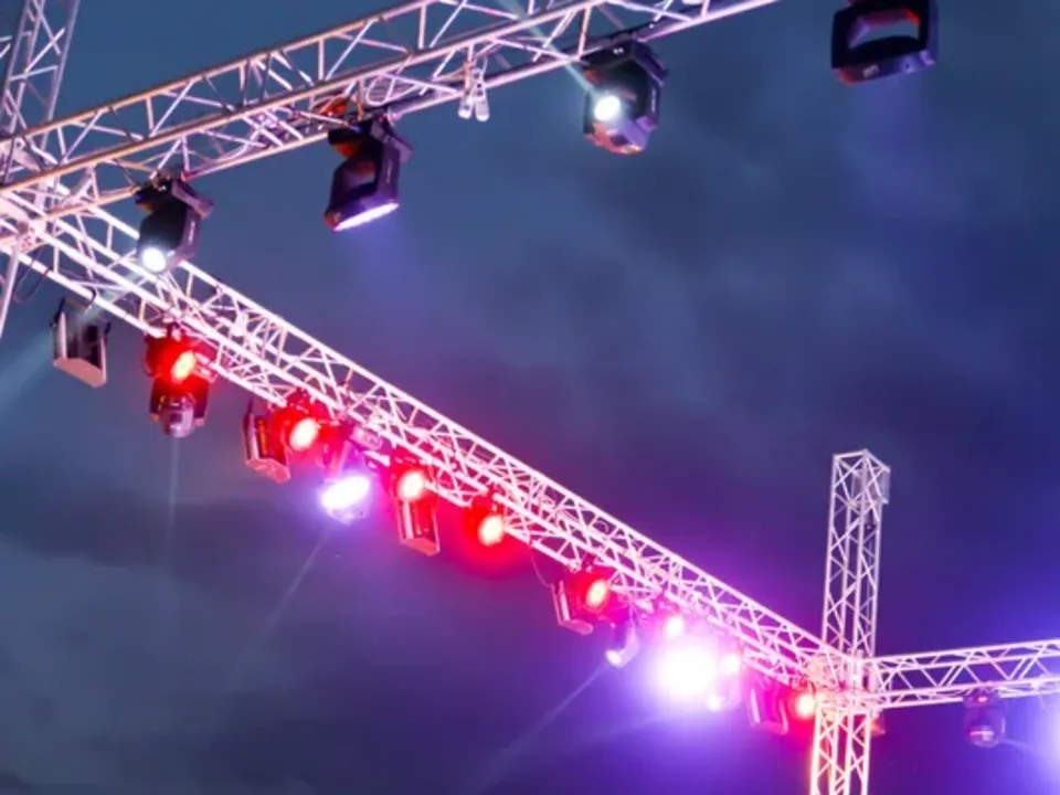 electrochok evenements
