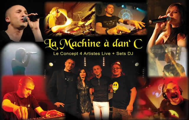 La Machine à dan'C