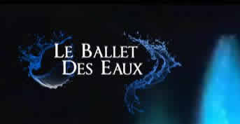 le ballet des eaux