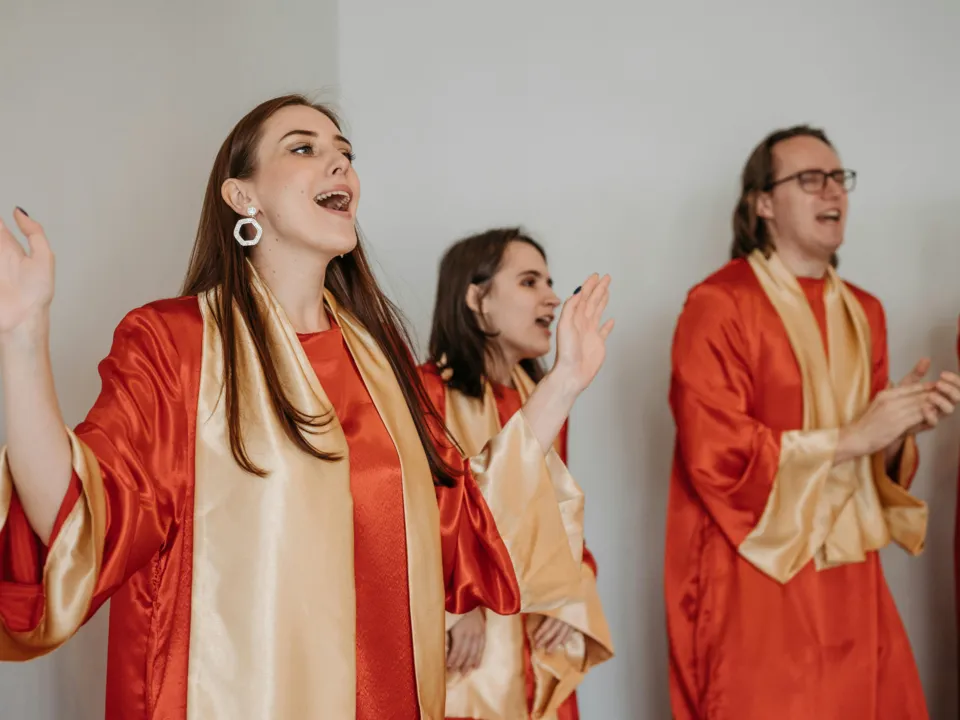 gospel breath