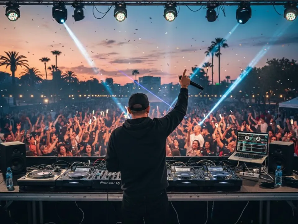 FEST'Y SHOW JS ANIMATIONS