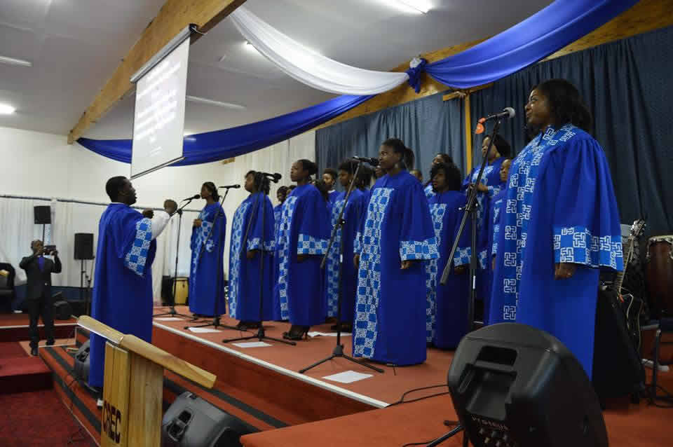 Reformed Gospel Singers