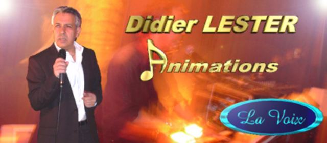 Didier LESTER Animations