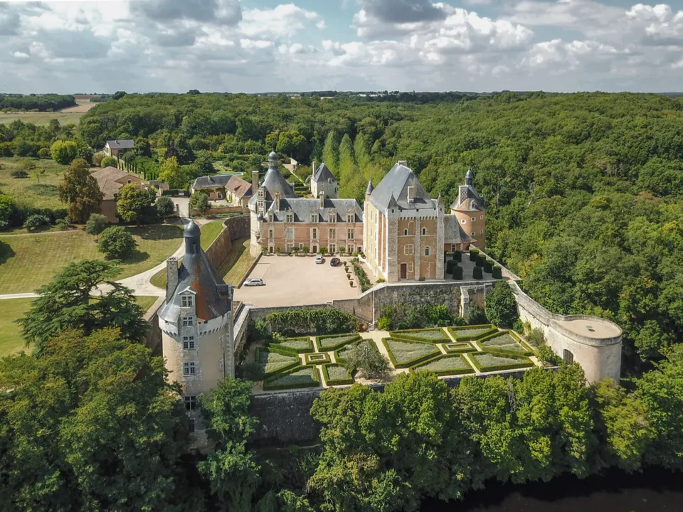 Château de Touffou