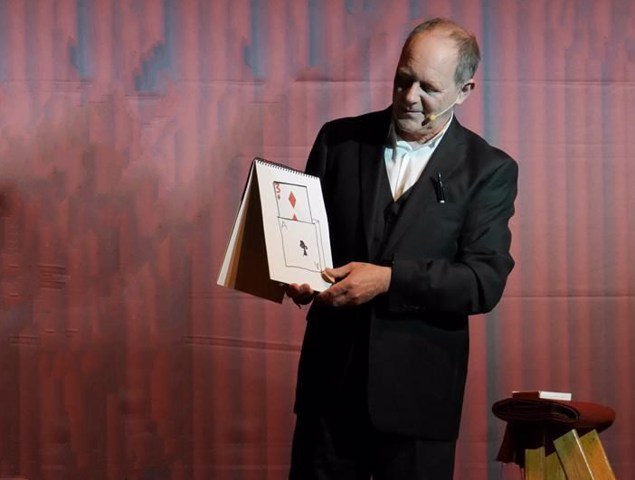 FRANK BARTON MAGICIEN