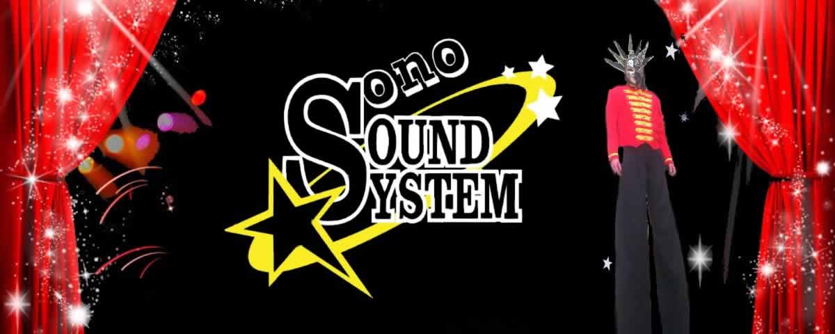 sono sound system