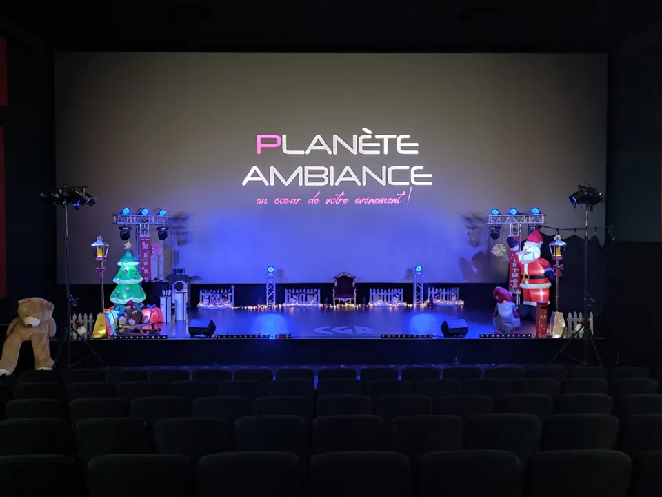 PLANETE AMBIANCE