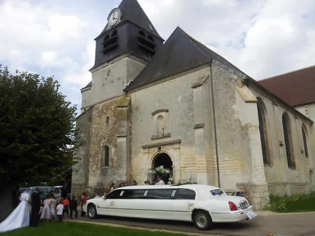 Location limousine Troyes