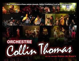 Orchestre Collin Thomas