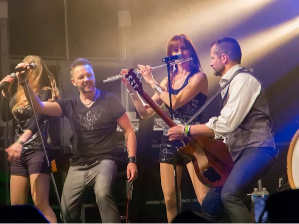 Orchestre Collin Thomas