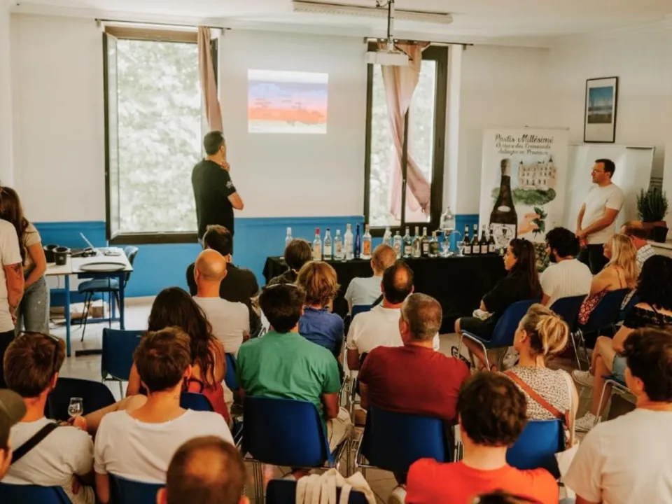 CHÂTEAU DES CREISSAUDS