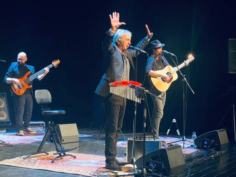 D'UNE OMBRE À L'AUTRE