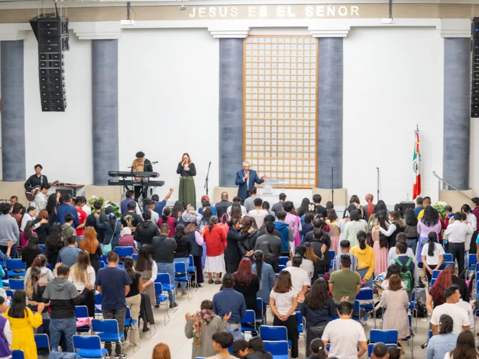 Afro Gospel Connections