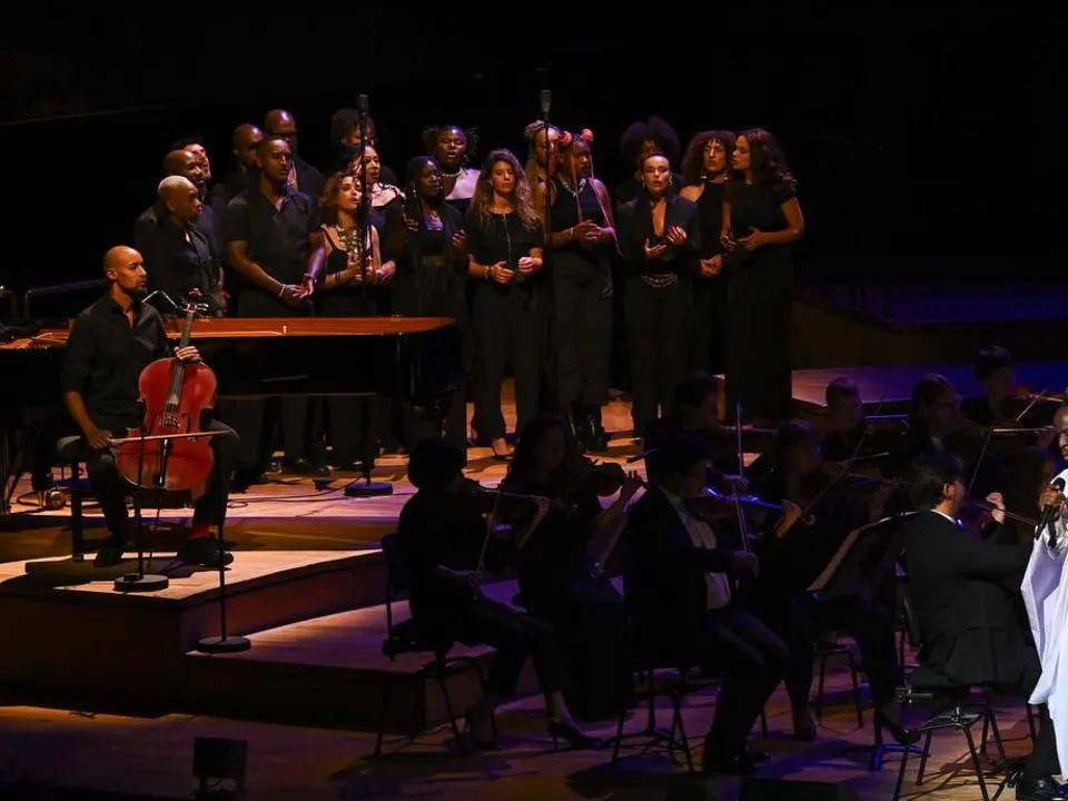 AFRO GOSPEL CONNECTIONS