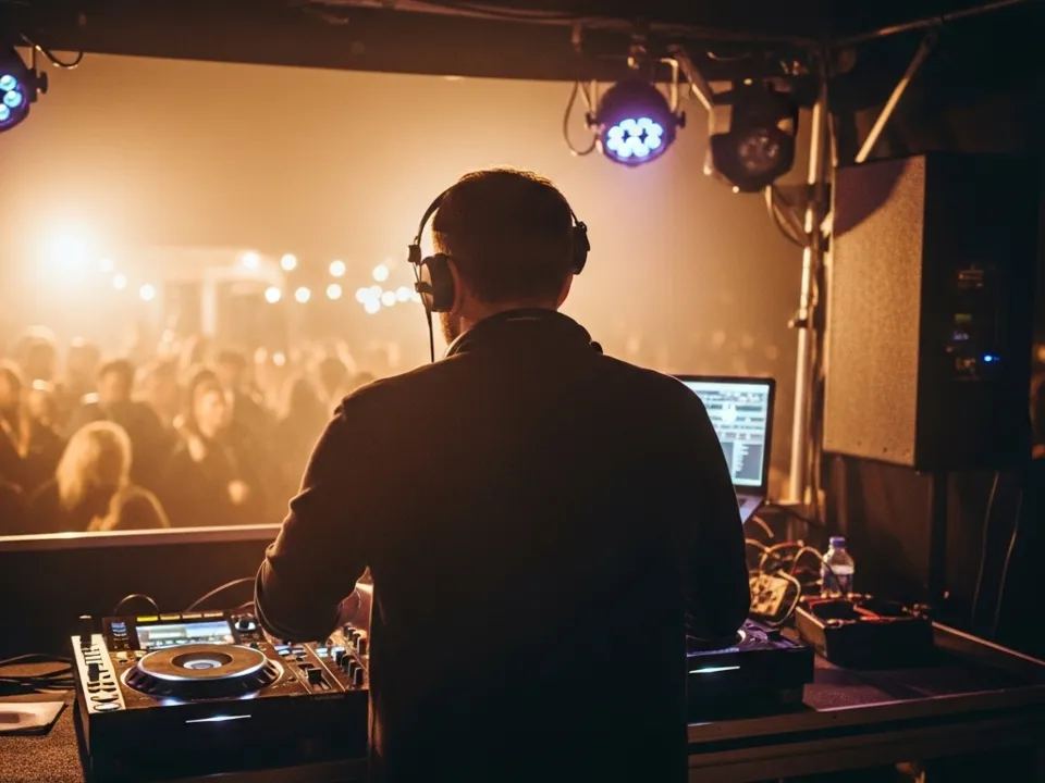 DJ REDHA ORIENTAL