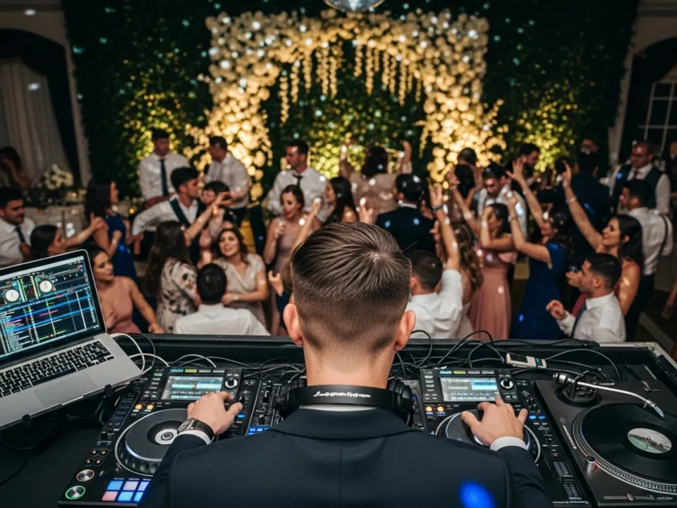 RÉCEPTION ET COMPAGNIE