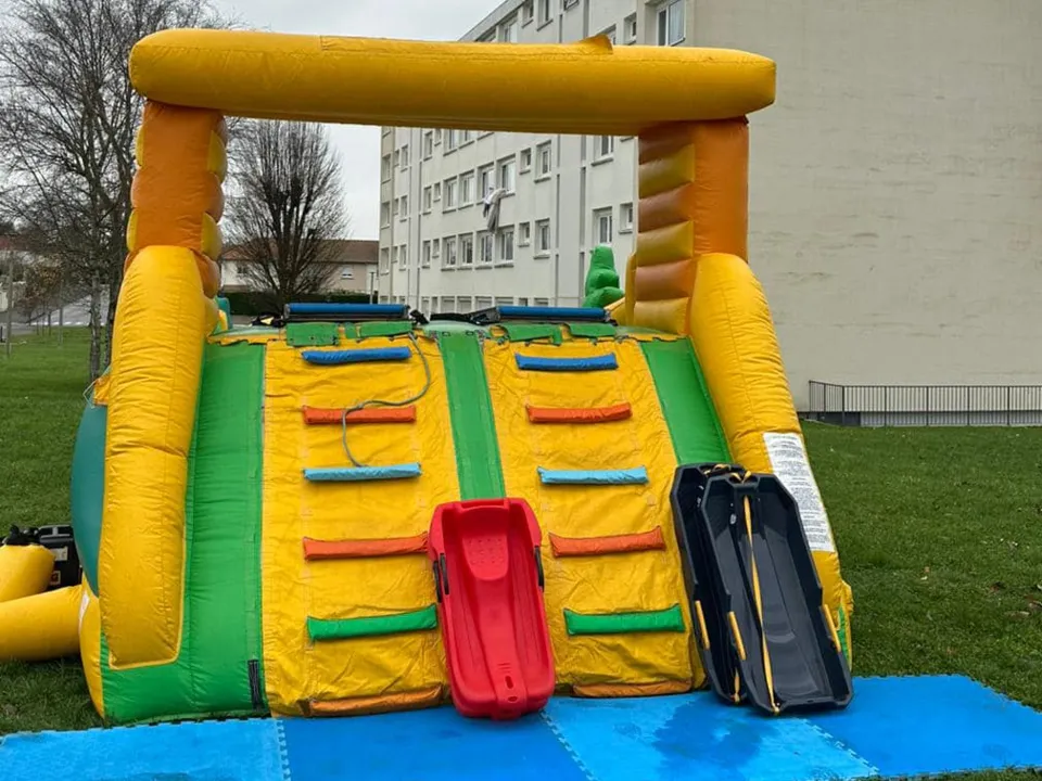le parc mobile