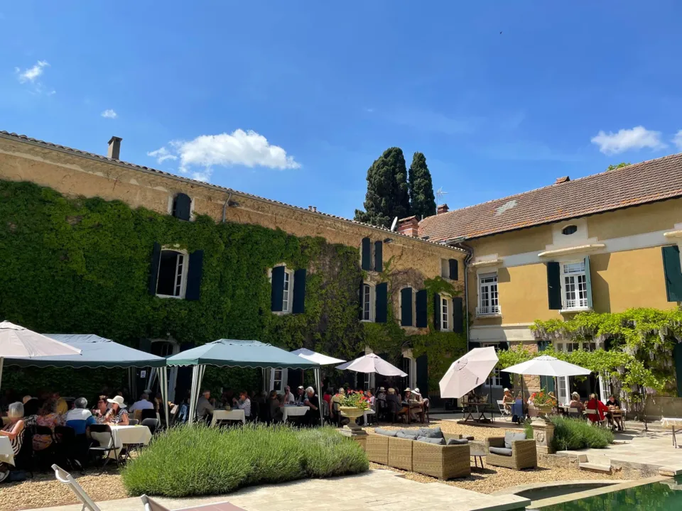 Domaine Saint Hilaire