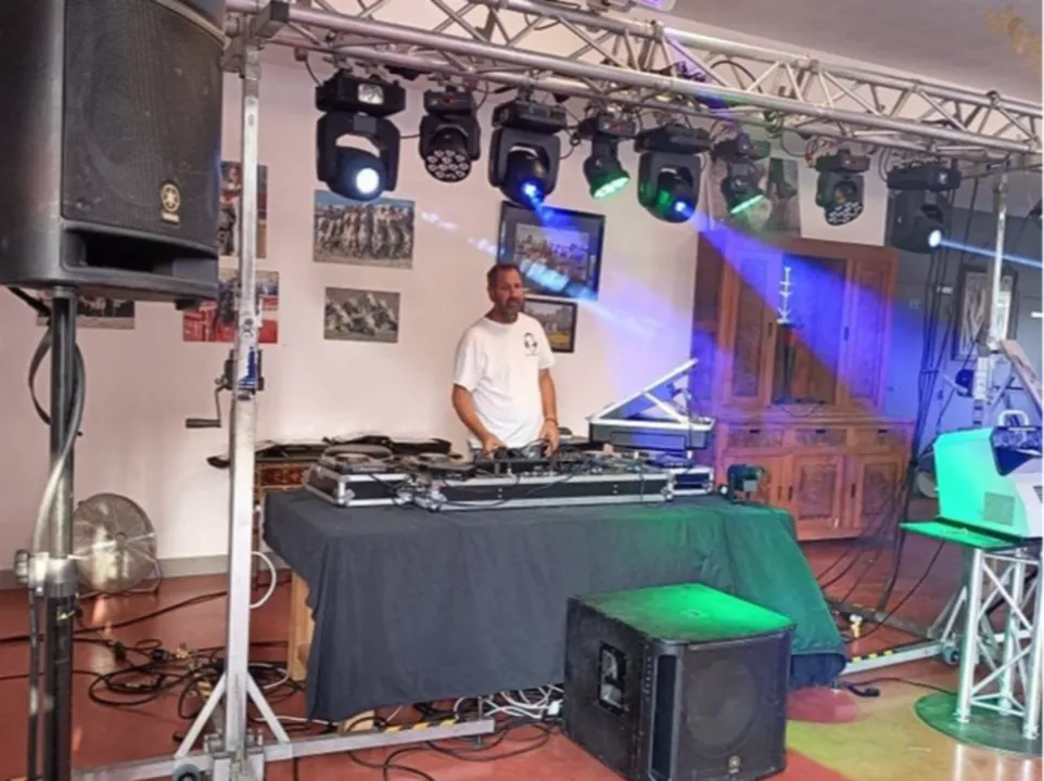 DJ ANIMATION