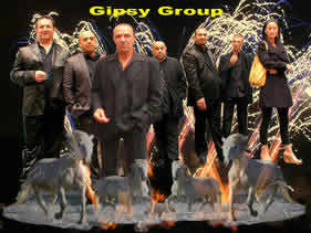 Angelo et le Gipsys Group
