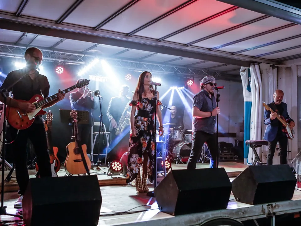 ORCHESTRE ODYSSEE LIVE