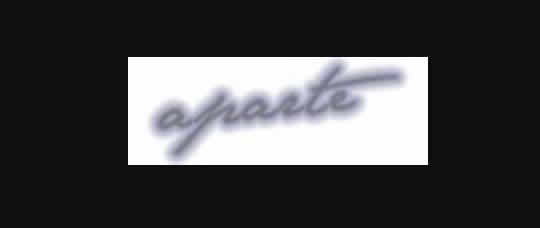 Aparté