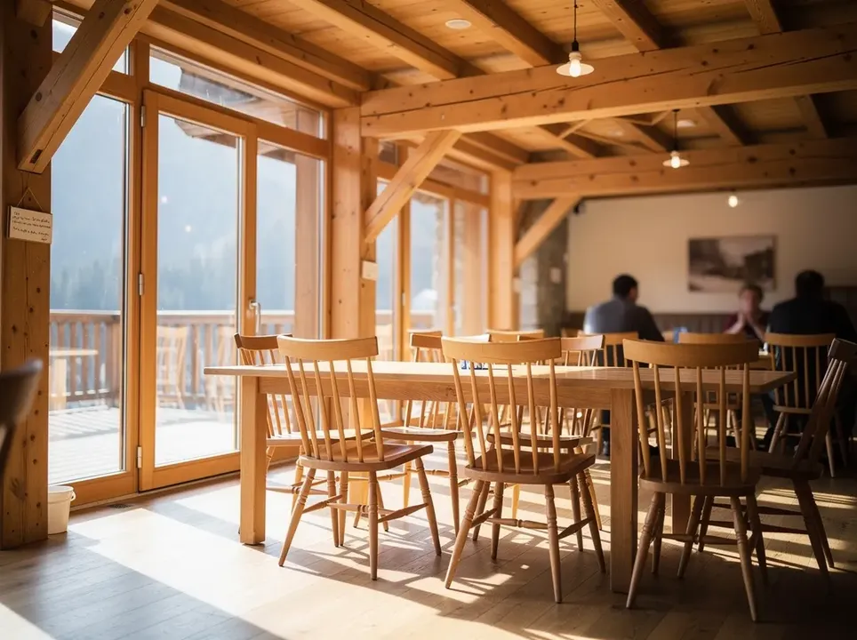 LES CHALETS DU HAUT FOREZ