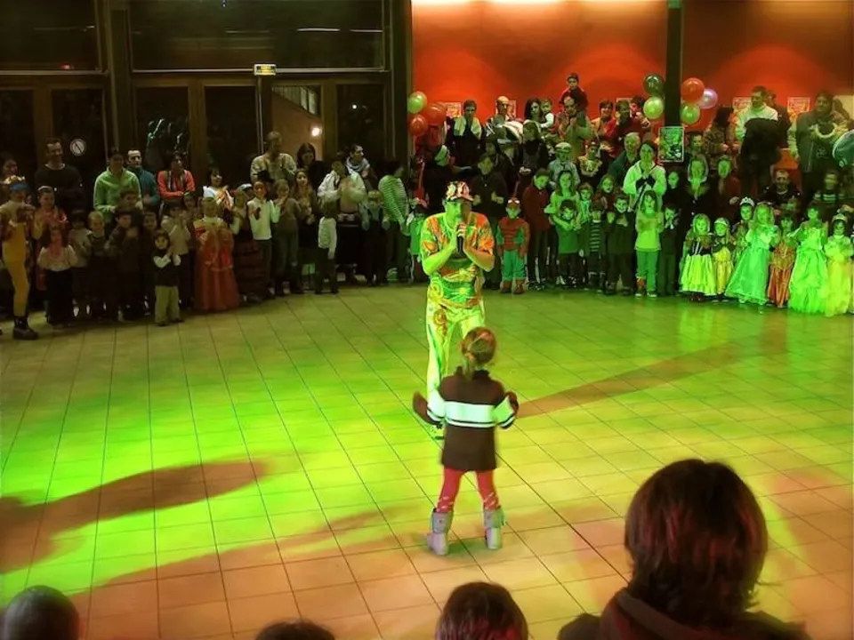 SPECTACLE POUR ENFANTS