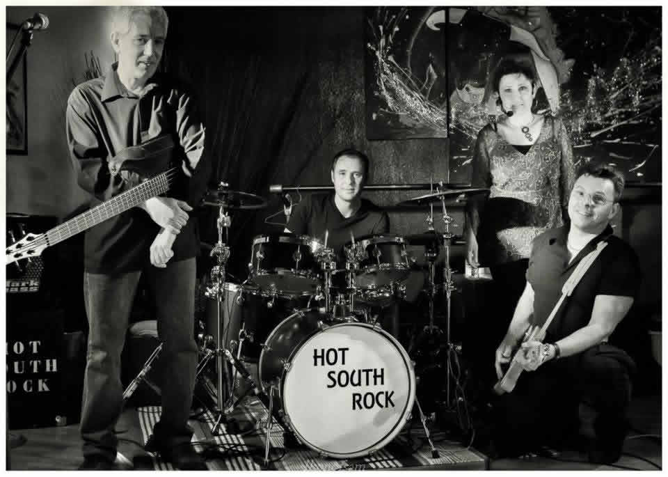 HOT SOUTH ROCK