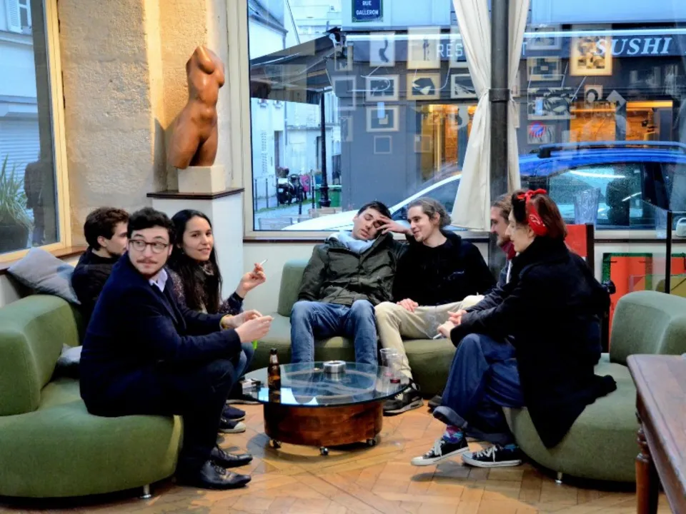 LA GALERIE DES ARTISTES