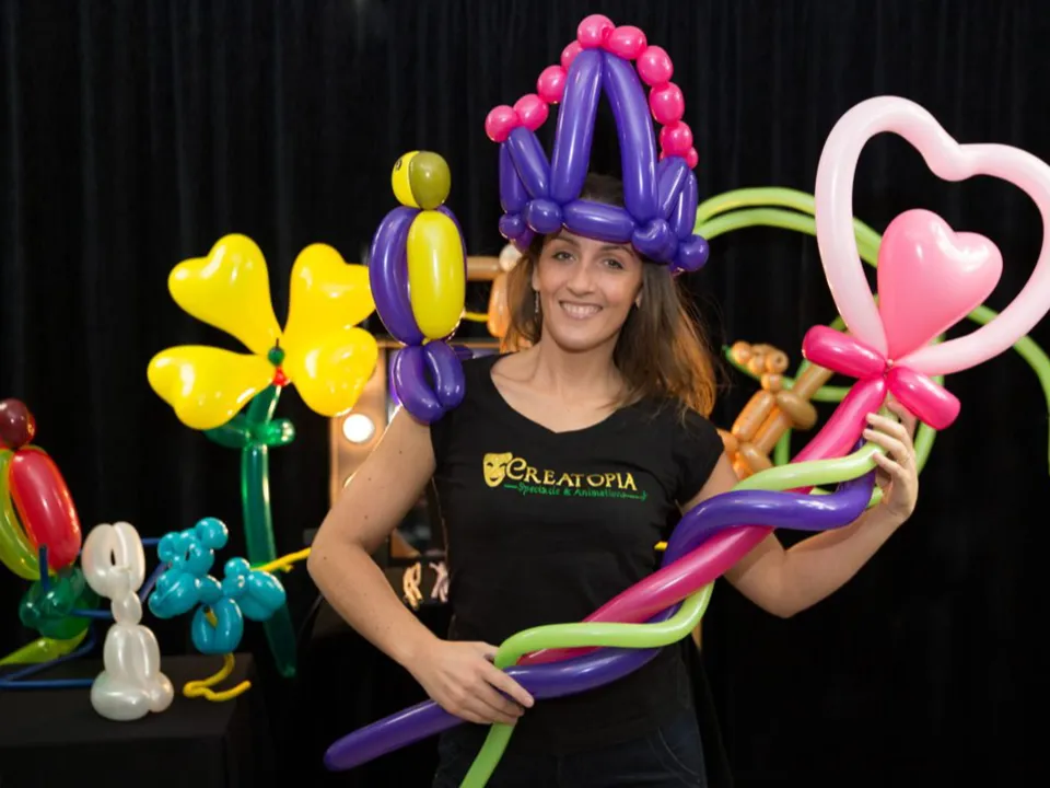 CREATOPIA SPECTACLES & ANIMATIONS