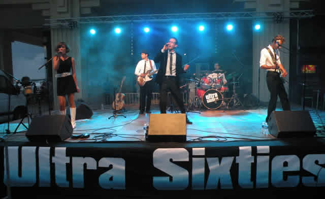 Ultra Sixties