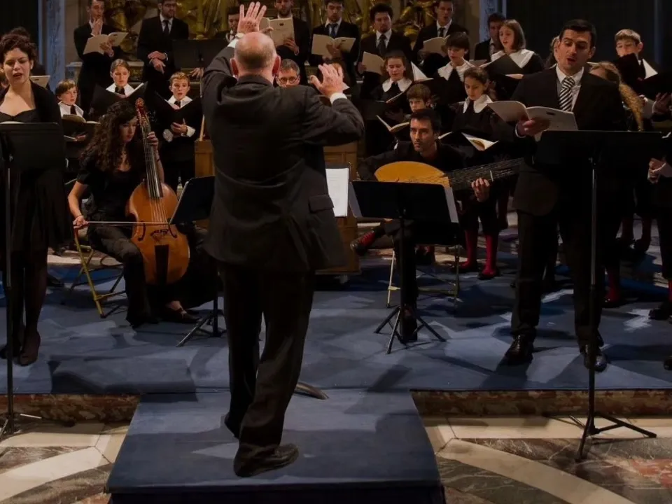 Orchestre Flaud Coralie