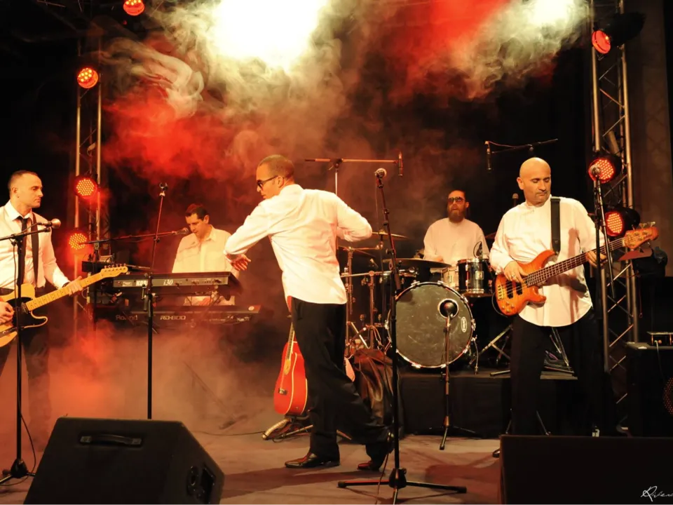Pat and C - Orchestre de Variété