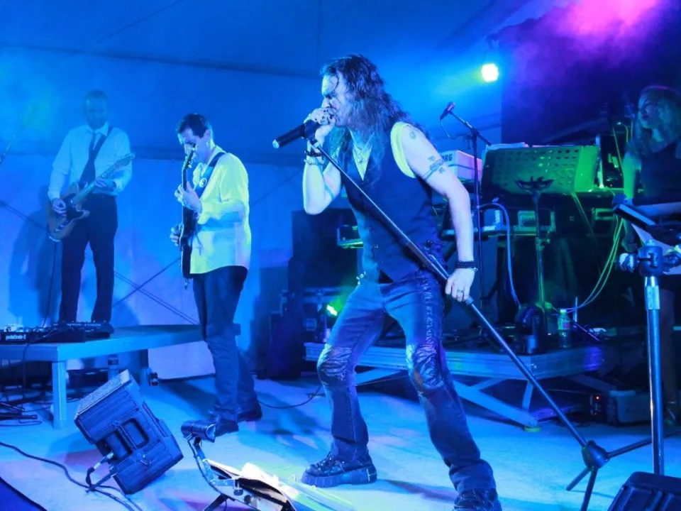PAT AND C - ORCHESTRE DE VARIÉTÉ