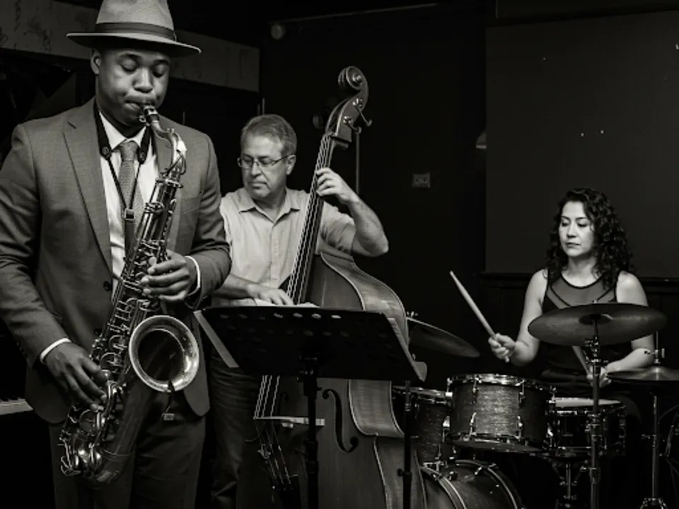 Carré Jazz