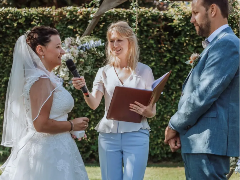 FLOVINNO WEDDING