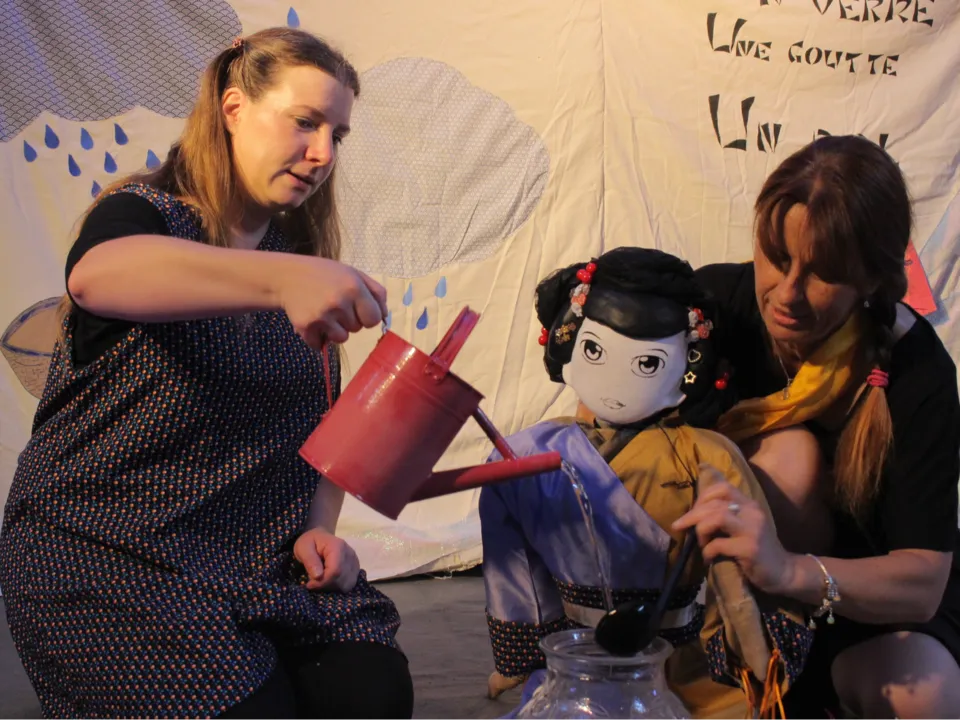 COMPAGNIE DES SANS LACETS