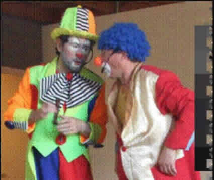 PAULO ET T'CHAMPI