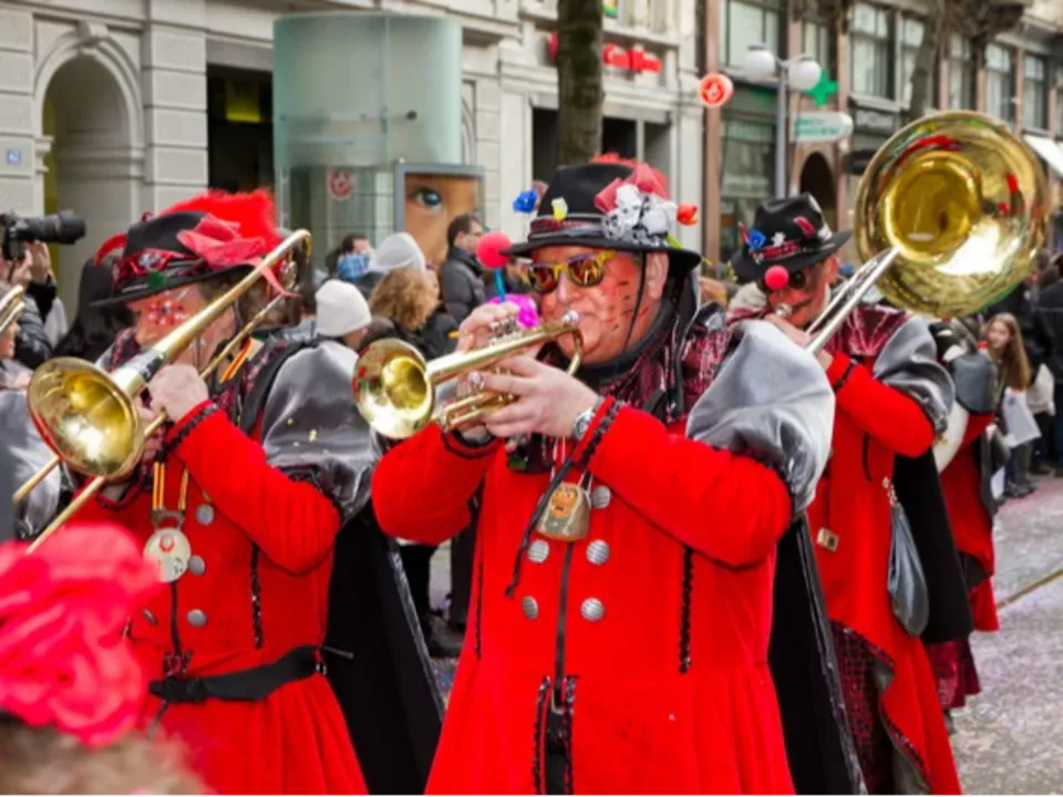 Les Dés en Bulles Jazz Band