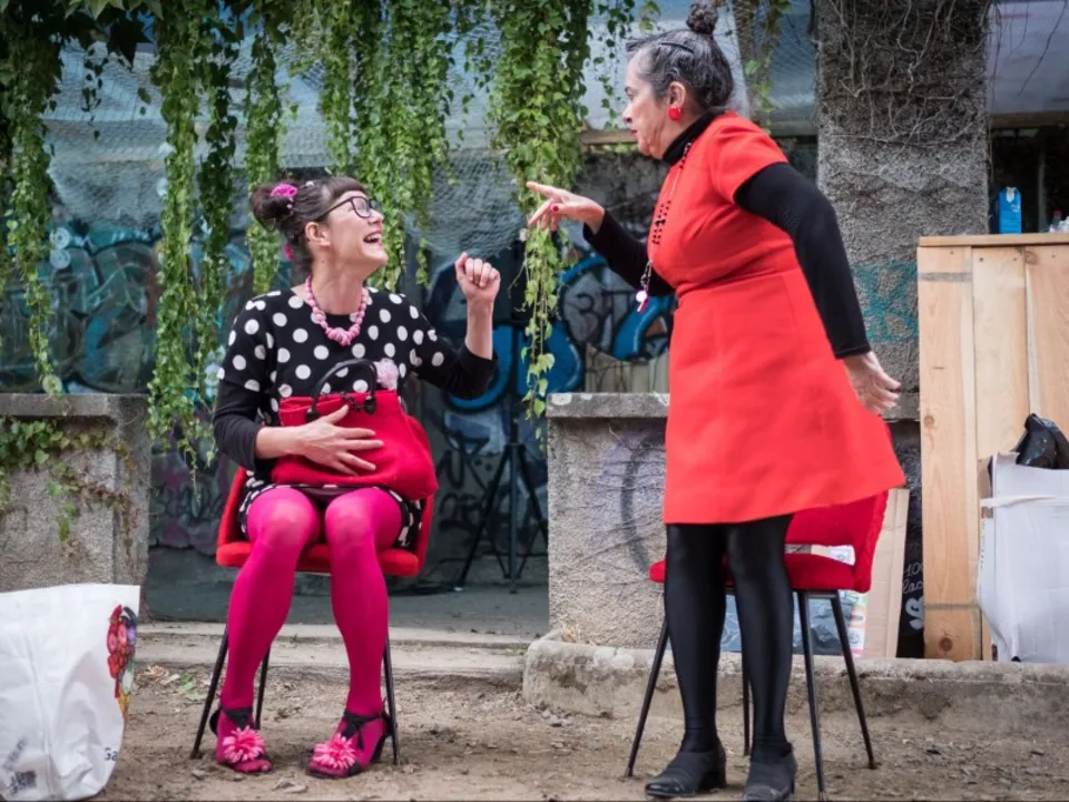 COMPAGNE D'À CÔTÉ