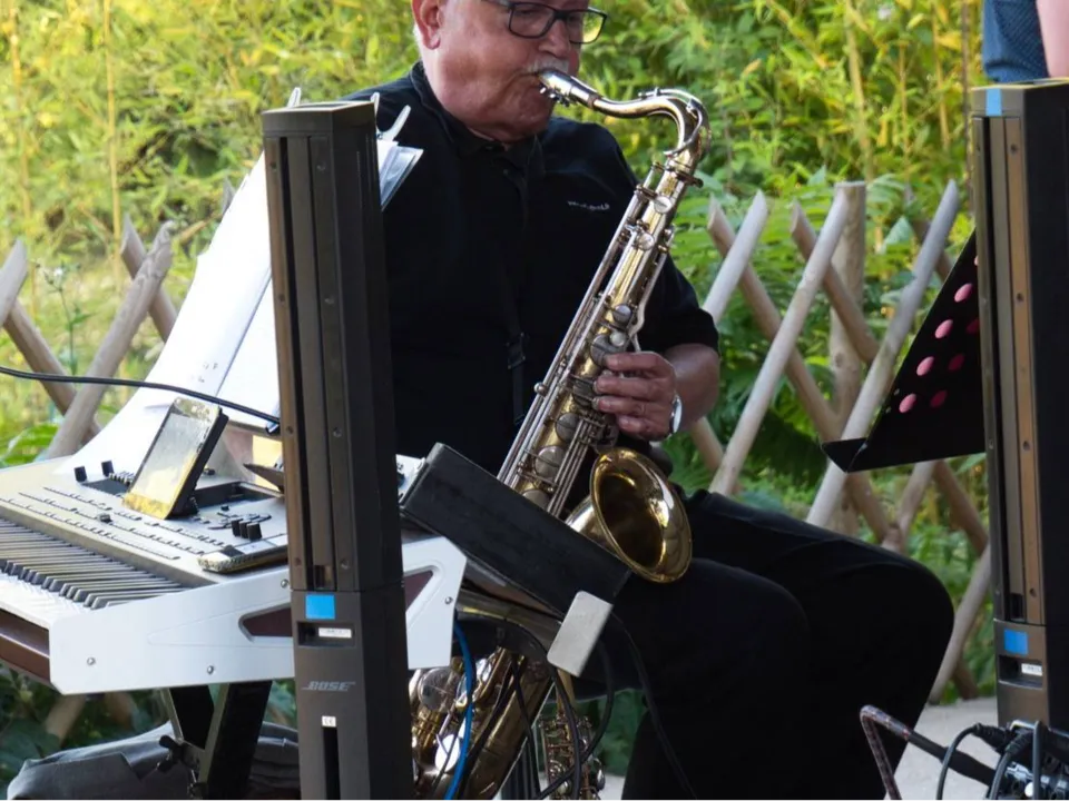 Le Swing Band