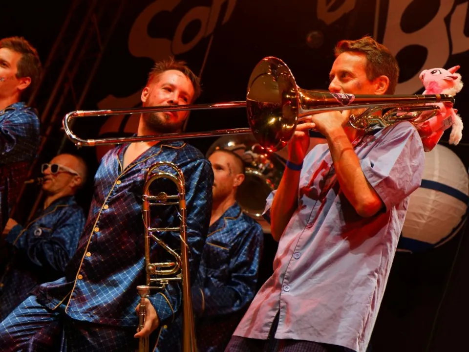 LE SWING BAND
