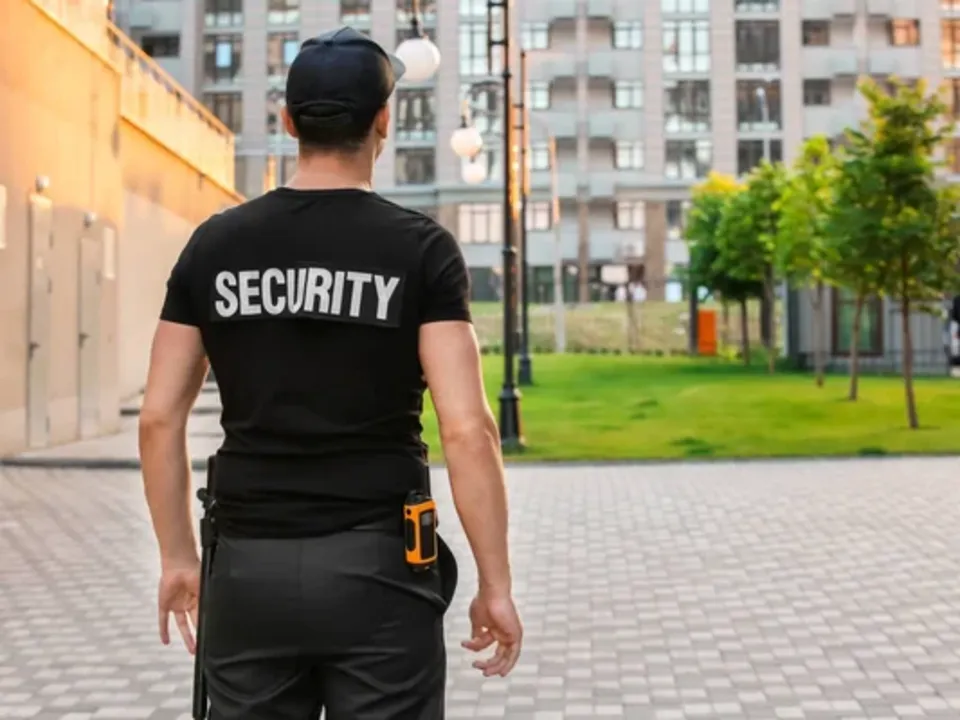 Elite sécurity Guard Events