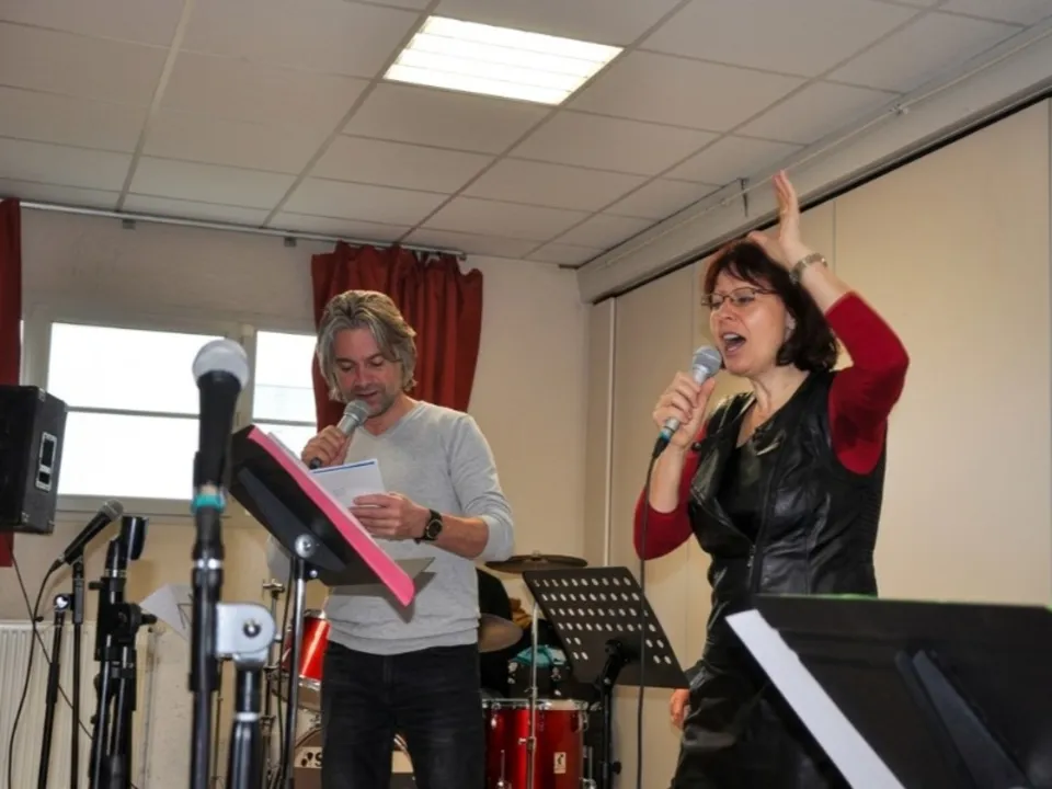 GOSPEL AU COEUR