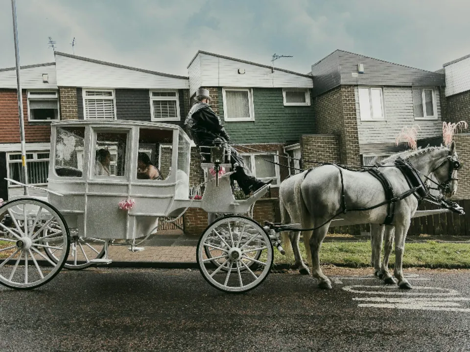 LES CALÈCHES DE SAINT-CYR