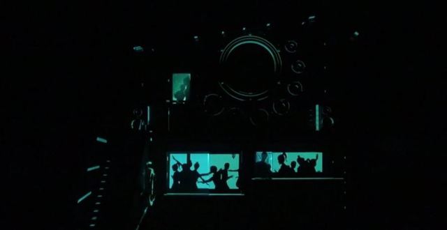 OCELIA - PROJECTION MAPPING