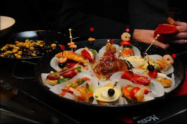 PLAZA PAELLA TAPAS